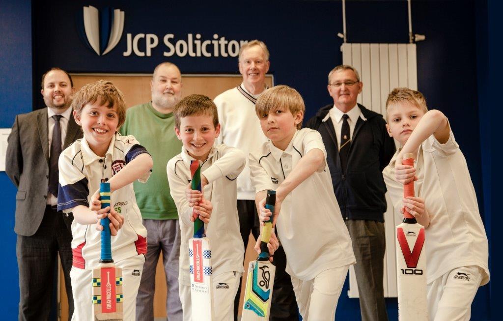 JCP Solicitors launch League Sponsorship