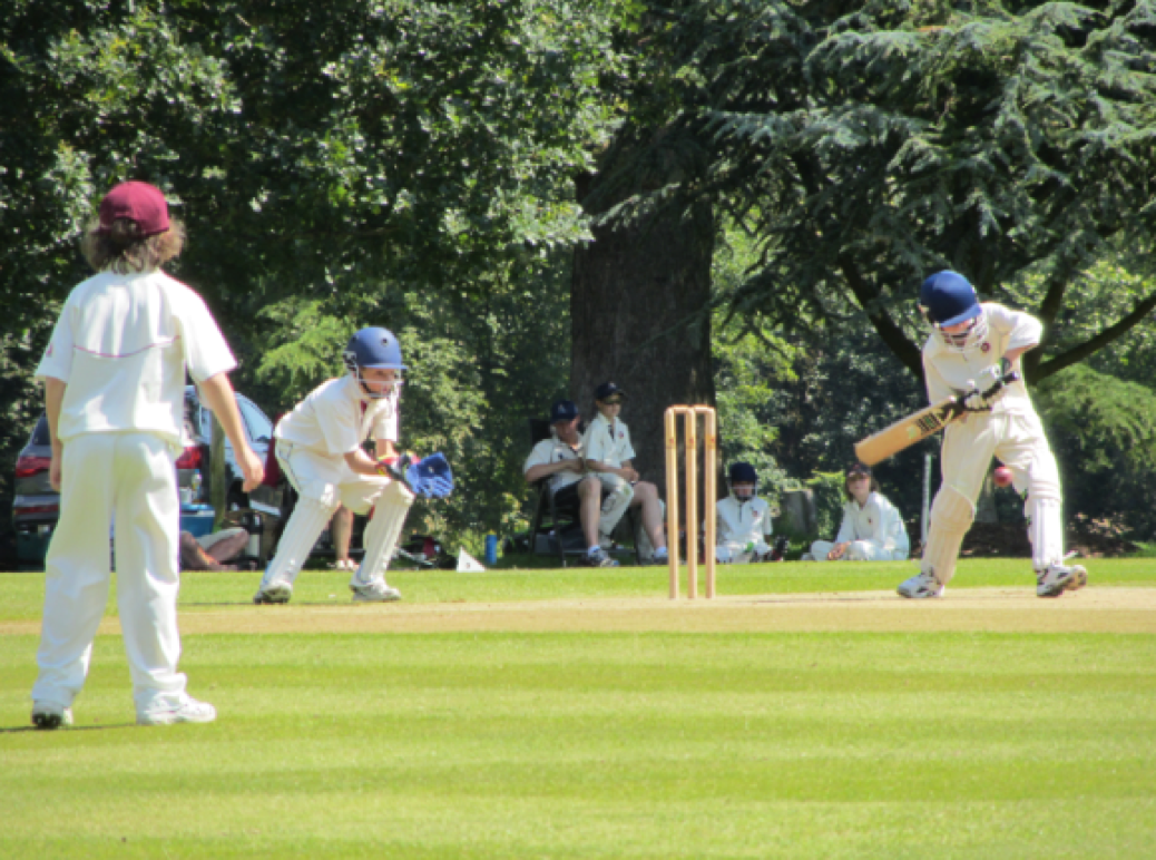 Highgate Cc Middx